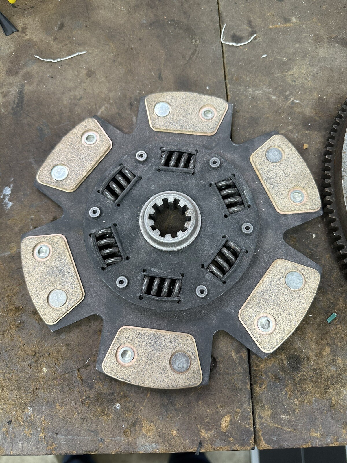 clutchmasters FX400 clutch kit (e30 BMW) eBay