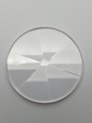 Rado Diastar Sapphire Glass - 28,1mm - Parts
