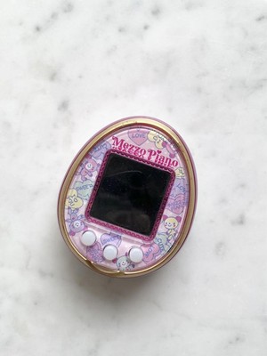 たまごっち Mezzo Piano たまごっち 4U カバー メゾピアノスタイル