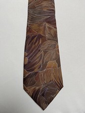 Cravatta classica in pura seta Borbonese