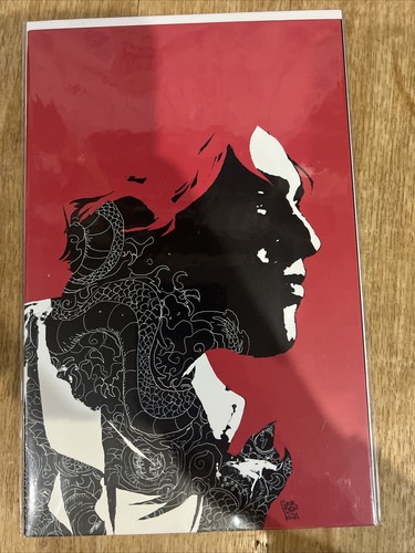 House Of Slaughter #6 - 1:150 - Variant - NM SORRENTINO Rare Mint - Picture 2 of 2