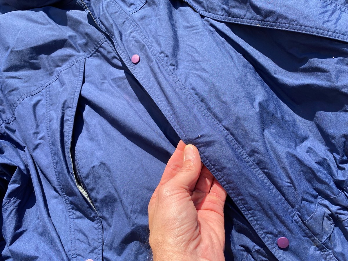VTG Patagonia Das Parka 84101 Y2K Classic Navy Mens Size VTG Patagonia Das Parka 84101 Y2K Classic Navy Mens Size