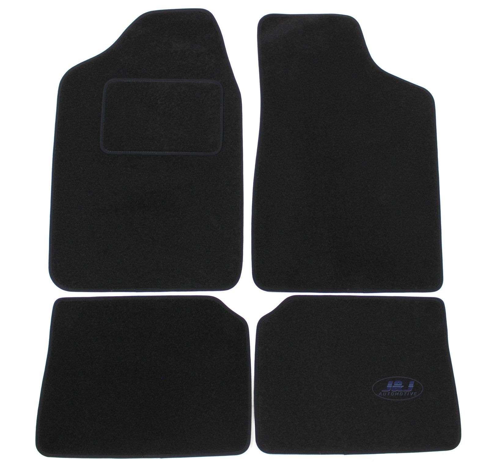 Tapis de sol velours sur mesure Peugeot 106 1992-2003 habitacle voiture
