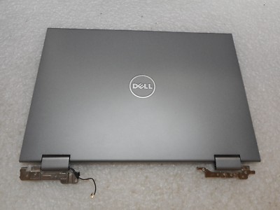 GENUINE Dell Inspiron 5368 LCD Top Back Cover Lid W/Hinges *BIH08 ...
