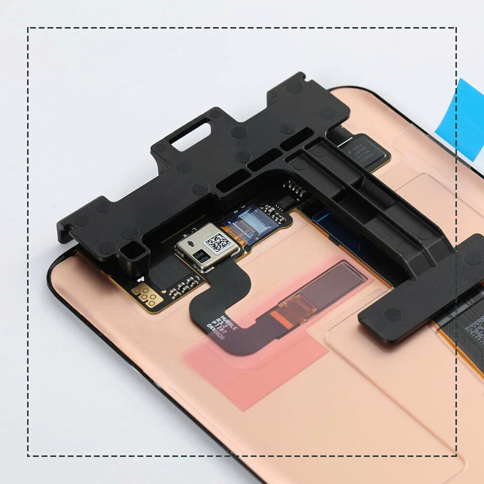 OEM OLED Display LCD Touch Screen Digitizer For Samsung Galaxy S20 Ultra 5G-G988 - Image 3 of 4