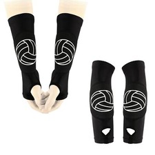 Volleyball Arm Sleeves Passing Forearm Protection Pads Youth Teen Girls Gift