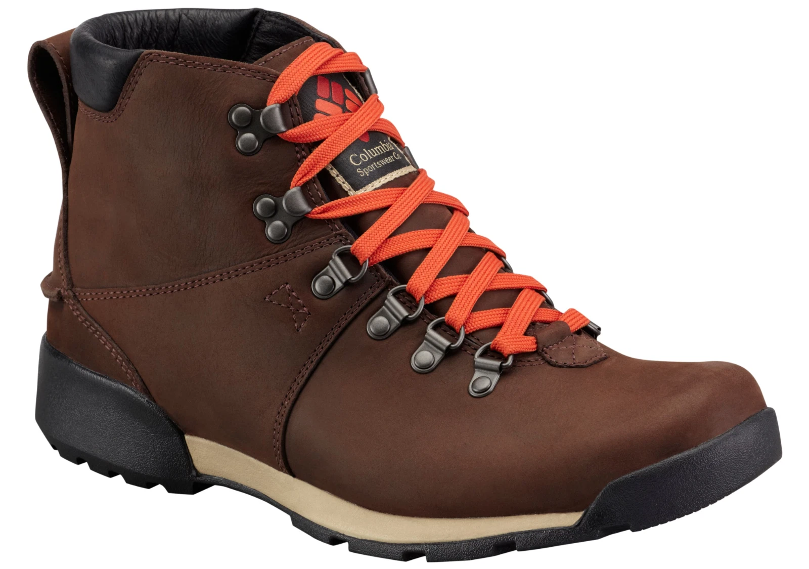 NEW COLUMBIA Original Alpine - men's boots size US 8 EU 41