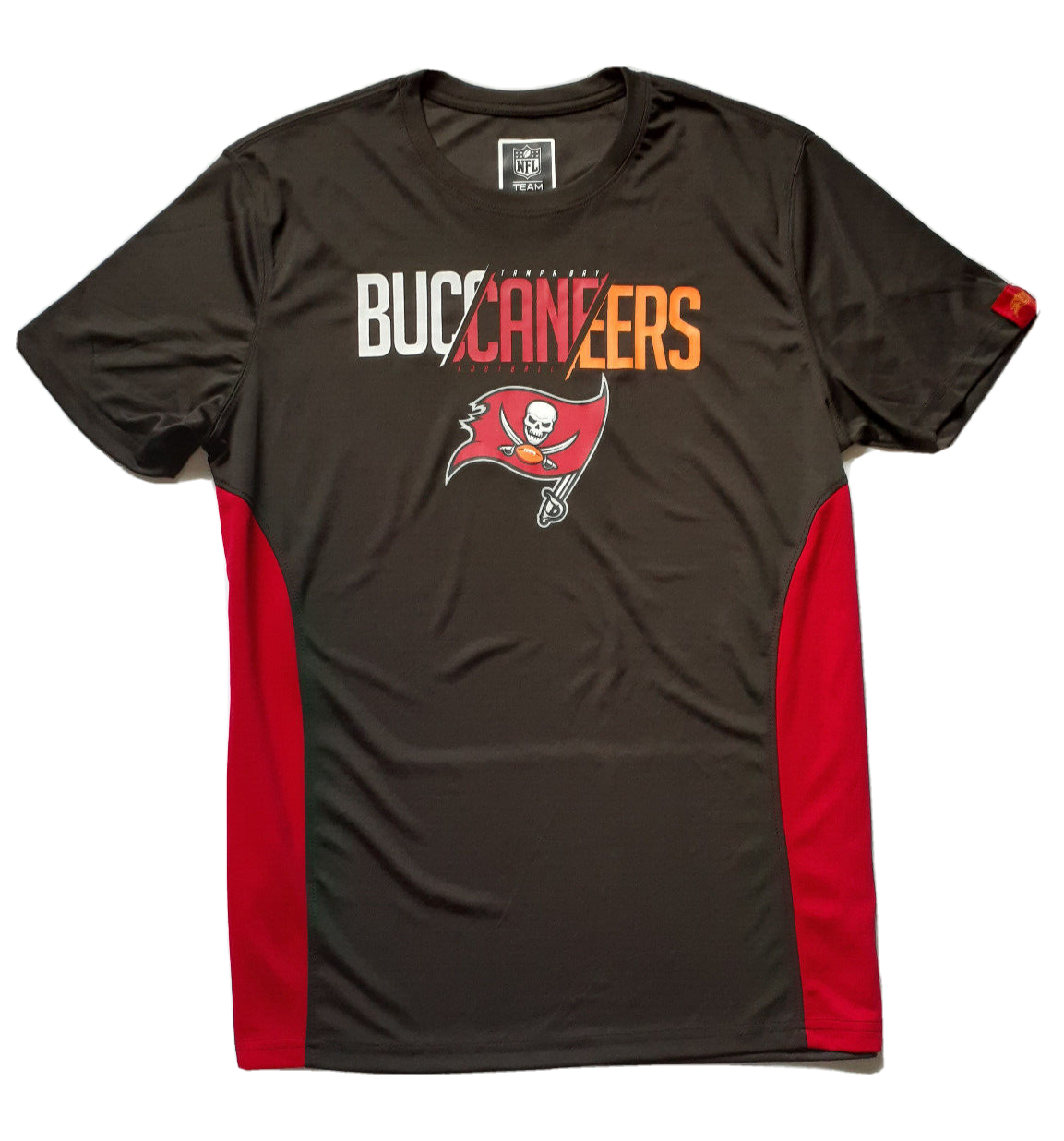 Tampa Bay Buccaneers Mens Dri Fit Football Shirt TShirt M MEDIUM
