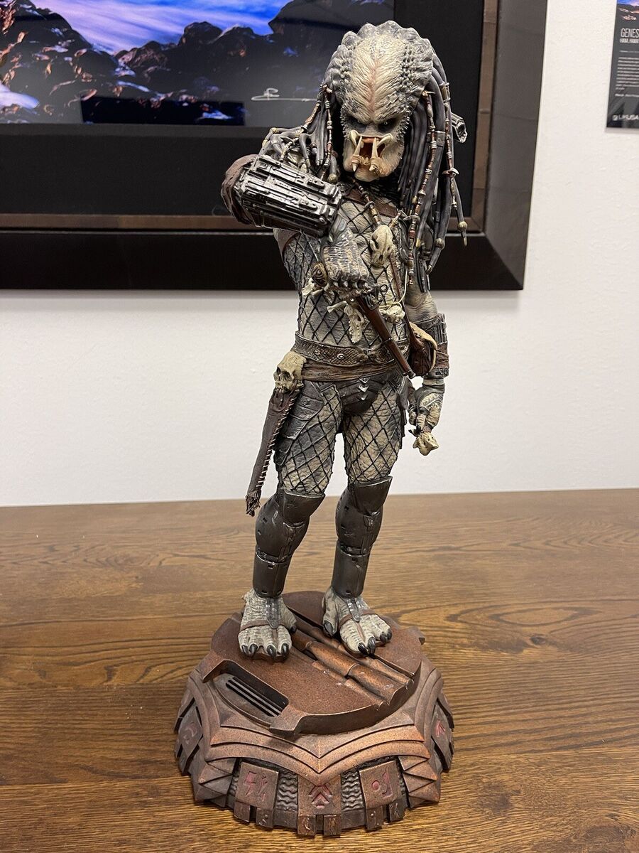 Sideshow Elder Predator Predator 2 Exclusive Statue /325 | eBay Sideshow Elder Predator Predator 2 Exclusive Statue /325 | eBay