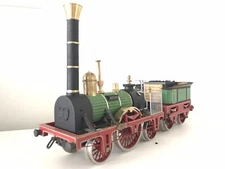 Steam Locomotive Adler Electric Only 12 Pieces Worldwide Suitable for Märklin