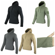 Men's Tactical Military Recon Jackets Warm Thermal Army Hoodies Combat SAS Coats