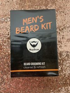 maybeau beard grooming kit