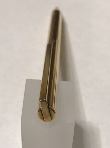 S.T. Dupont Lighter Teatro Limited Line 1 urban rare gold