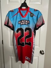 Champion Glacier Boyz Jersey #22 FCF Fan Cont...