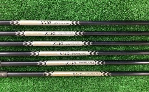 Dunlop XXIO 2008 Irons #5-9,Pw(6Clubs)/XXIO MP500/Flex:Stiff/ Iron set - Picture 5 of 6