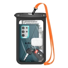 Waterproof Case Dry Bag Cover for iPhone 17 16 15 14 13 Samsung S25 S24 S23 S22+