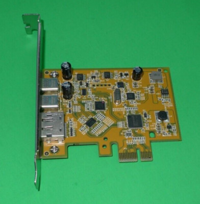 Genuine Dell USB3.1 PCI-e IO Board TX5M0