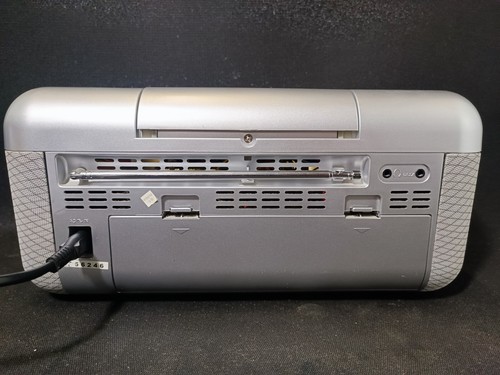 TCM Radio CD Player AM/FM AUX - Bild 9 von 12