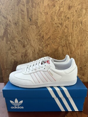 Adidas Originals SAMBA VEGAN × DISNEY MINNIE White GY1890 Men Size