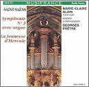 Symphonie n°3 von Saint-Saens, Alain | CD | Zustand sehr gut