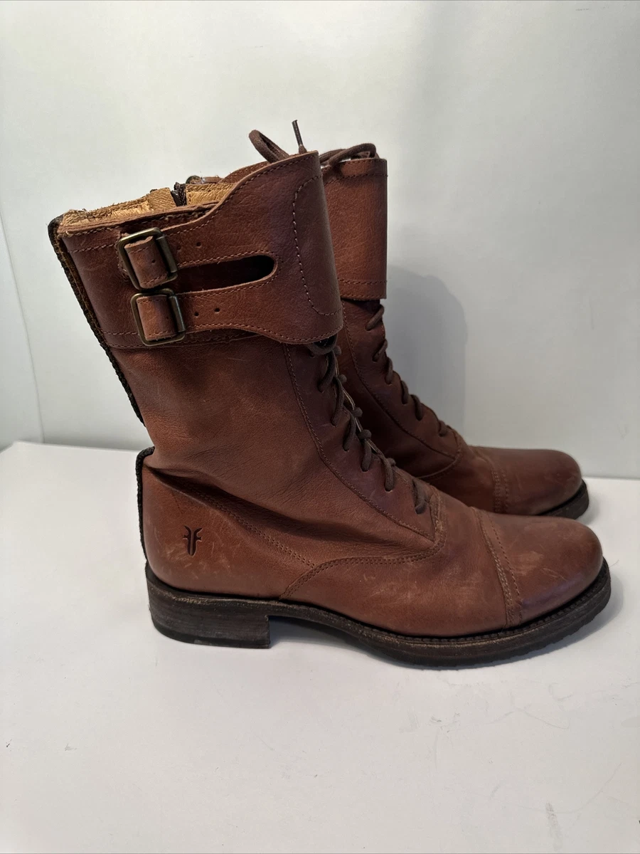 Frye sam hotsell cap toe