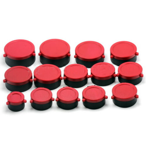 Rifle Scope Lens Cover Flip Up Quick Spring Protection Cap Objective Lid For Gun