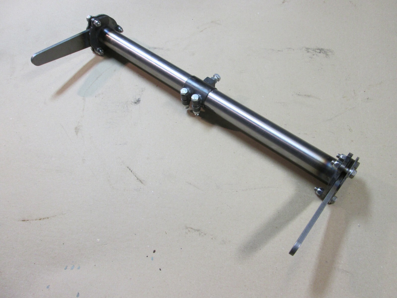 Torsion bar for dragster, altered, cackle car eBay