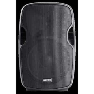 Diffusore Attivo Gemini AS 08P - 500W, 2 Vie, 8", Per Karaoke, Feste, Con Ingressi XLR/RCA - Foto 9