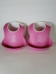 babybjorn soft bib 2 pack