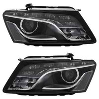 Xenon Scheinwerfer Set Links & Rechts Hauptscheinwerfer D3S FüR Audi Q5
