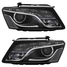 Xenon Scheinwerfer Set links & rechts Hauptscheinwerfer D3S für Audi Q5