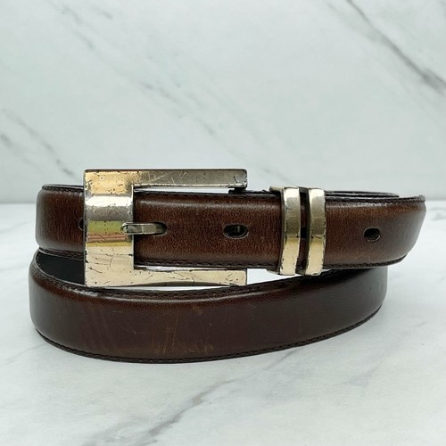 Fossil Brown Vintage Genuine Leather 