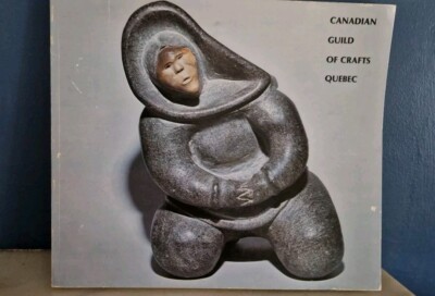 DIE PERMANENTE SAMMLUNG DER INUIT-KUNST UND HANDWERKE 1900-1980 Verlag:...