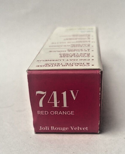 Clarins Joli Rouge Velvet *Choose Your Shade* - Picture 13 of 20