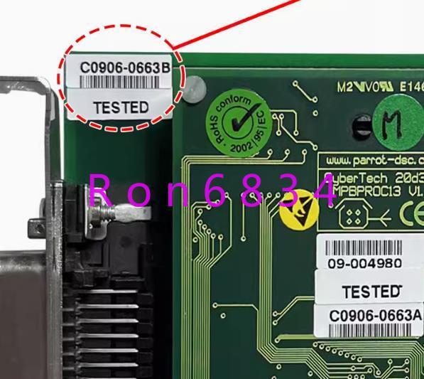 1pc used parrot DSC-MOD-PCI card C0906-0663B | eBay