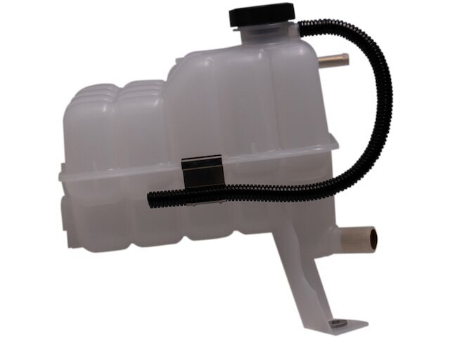 TRQ Expansion Tank fits GMC Sierra 3500 2001-2006 GAS 51ZSNM