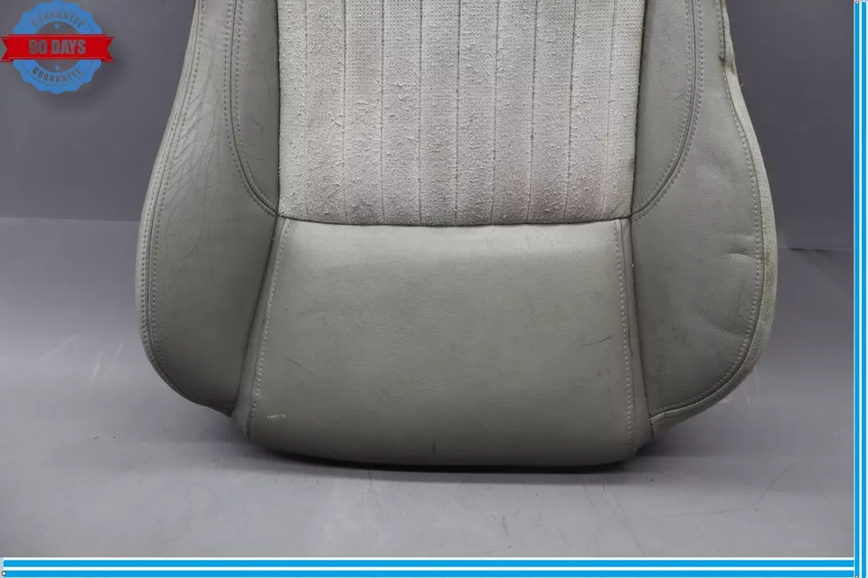 02-05 Ford Thunderbird Cojín Asiento Inferior Lado del Pasajero Derecho Fabricante Original Foto 3 de 4