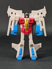 Transformers EZ Collection Starscream complete Takara G1 RTS EG-07 2013