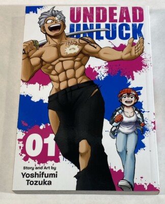 Undead Unluck, Vol. 1 Manga | eBay