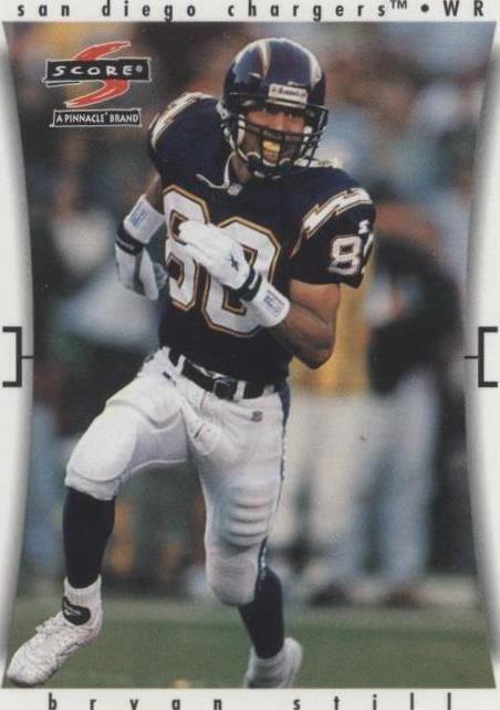 1997 Score - Bryan Still #35 for sale online | eBay