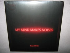 PALE WAVES My Mind Makes Noises BRAND NEW SEALED Double 180G Vinyl 2 LP Download