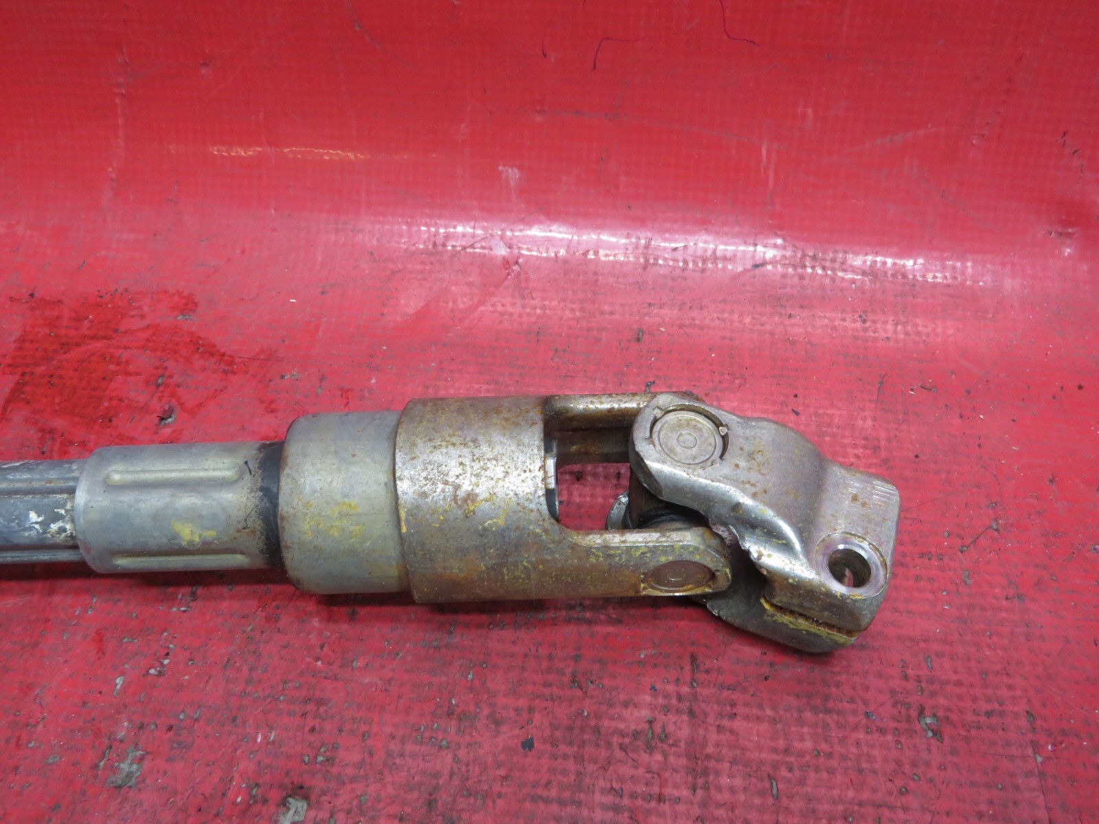 2006 BENTLEY FLYING SPUR  STEERING SHAFT