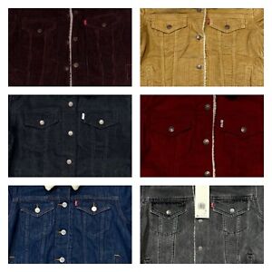 Levi Corduroy Jacket | eBay Levi Corduroy Jacket | eBay