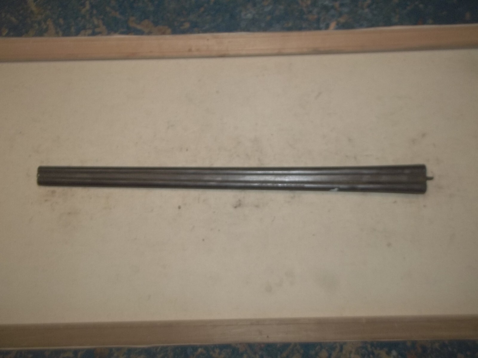 12 Gauge Double Barrel...30