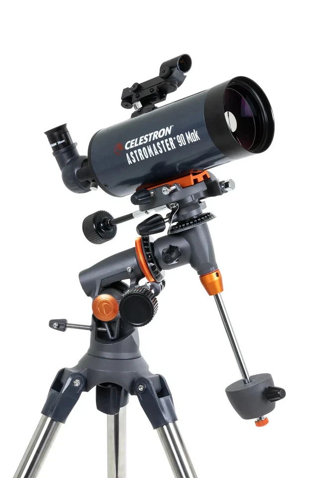 Celestron Astromaster 90EQ Maksutov-Cassegrain Astro Telescope - Image 2 of 4