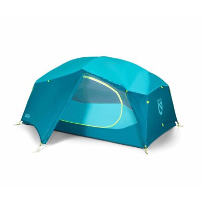 New NEMO Aurora 2P Tent (Surge) & Footprint !