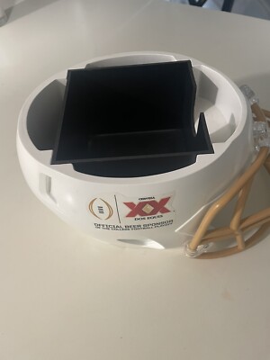 Dos Equis NCAA Football Napkin Holder