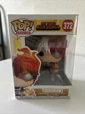 Funko Pop! Vinyl: My Hero Academia - Todoroki (Glows in the Dark) - West...
