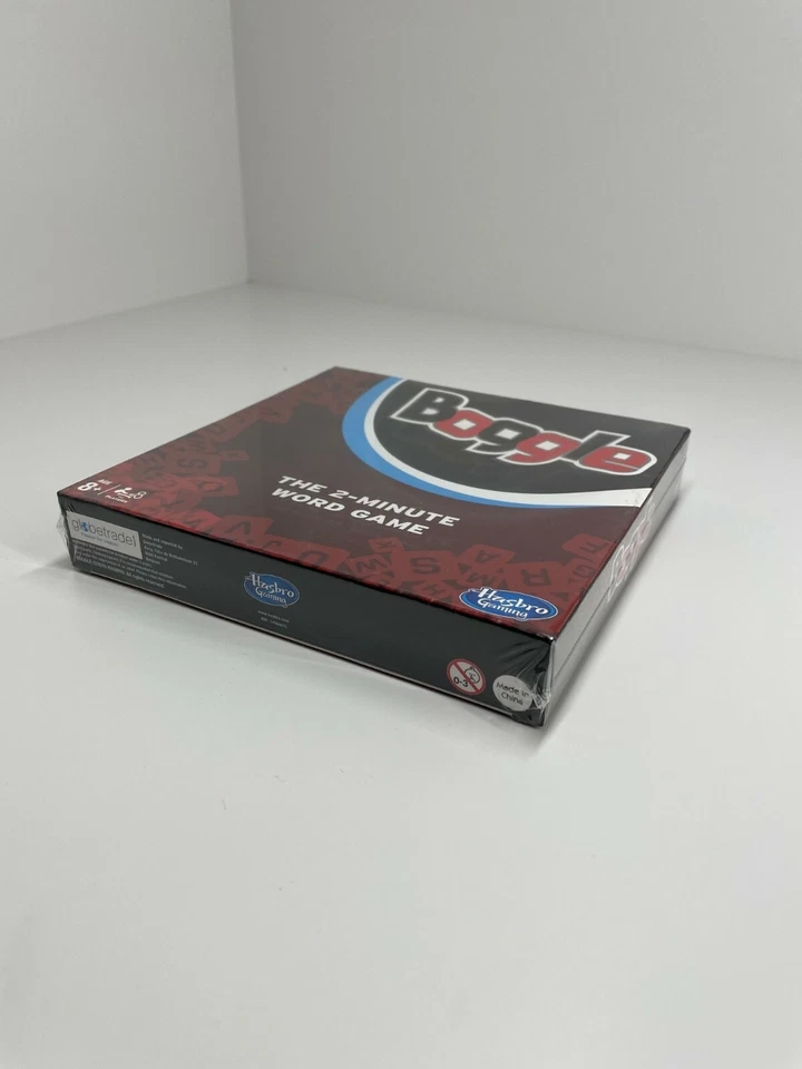 Boggle 2 minute word game travel size 8+ Hasbro Gaming - Image 3 of 4