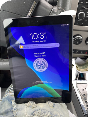 Apple iPad 7th Gen. 32GB, Wi-Fi, 10.2 in - Space Gray 190199190542